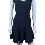 BCBGMAXAZRIA BCBGMAXAZARIA IZELLA Bandage Skater Dress Photo 0