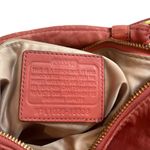 Coach 16808 Kristen Hobo Convertible Purse in Peony Pink Photo 11