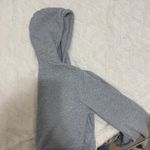 Brandy Melville Cropped Hoodie Photo 3