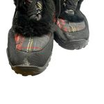 Coach  Jennie Plaid Y2K Vintage Snow Boots size 10 Photo 5