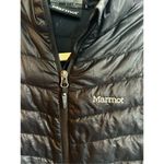 Marmot  Jacket 800 Fill Packable Goose Down black Puffer Womens Size XSmall Photo 1