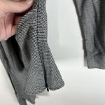 ZARA  Women's tie side Blouse Top sz XS Preppy Contemporary‎ Office Chic Photo 3