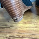 Diba True Diba Suede Wedge Ankle Boots Size 11 Slate Blue Blue-Gray Side Zip NEW Photo 10