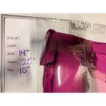 Lululemon  Wunder Train Women Sz 10 High-Rise‎ Tight 25" Leggings Magenta Purple Photo 3