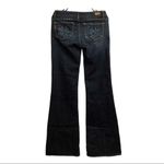 Paige Blue Robertson Wide Leg Flare Jeans size 27 Photo 5