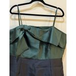 Hutch  Serena Bow A-Line Mini‎ Dress Green Size 18W Photo 4