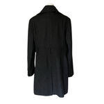 Giacca Gallery Women's Pea Coat L Black Size L Photo 1