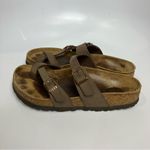 Birkenstock Mayari sandals women’s size 36 5.5/6 trendy casual cork Footbed Photo 8