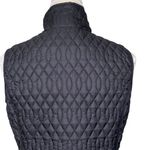 Lands’ End Women's Primaloft Black Quilted Vest Women’s Size S 6 Photo 4