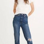 Madewell  The Mom Jean Sz.37 / 24W NWT Photo 0