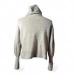 Repeat Cashmere Womens Hoodie Beige Long Sleeve Sweater Knit‎ Size S Tan Photo 1