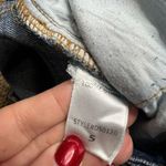 Mustard Seed denim jean shorts size small Photo 6