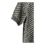 PINK - Victoria's Secret Victorias Secret Short Sleeve Mock Turtleneck Mohair Wool Blend Womens Size S Photo 5