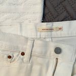 Levi's Levi High Rise Jean Shorts Photo 2