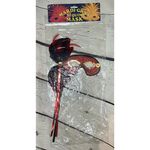 Forum Novelties Red Sequin Mardi Gras Mask Photo 11