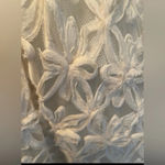 ASOS NWOT- Luxe 3D floral halter Dress Photo 3