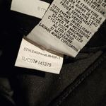 sts blue Stitch Fix Emma Mid Rise Black Denim Ankle Skinny Jeans Size 31 Photo 13