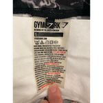 Gymshark Kaleidoscope Marble Tie Dye Oil Slick Leggings, Size Small Photo 6