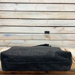 Victoria's Secret 2017 Fashion Show Glitter Tote Bag Black Silver Logo Shanghai Photo 6