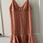 Urban Outfitters  Pink Silk Dress Photo 0