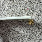 Kate Spade  New York Metallic Polka Dots‎ Pencil Case Photo 4