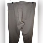Soft Surroundings Pull On Stretch Pants Size XL Brown Photo 4