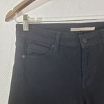 Vince Camuto Women's Size 28 Black Low-Rise, Skinny Jeans Photo 3