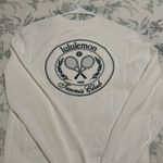 Lululemon  Long Sleeve Top Photo 4