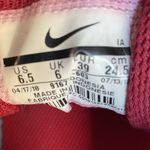 Nike  MD Runner 2 Burgundy Red Retro Running Shoes Women’s 6.5 EUR 39 Sneakers Photo 8