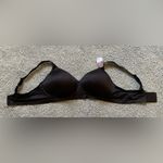 secret treasures  Intimates Seamless Wire free Comfort Bra Size 44D Black NWT Photo 5