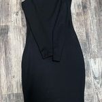 L'Agence L’agense Dress Black Size Small Photo 4