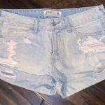 Abercrombie & Fitch Low Rise Jean Shorts Photo 0