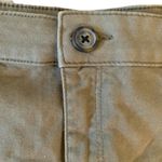 Divided  women's size 6 military green shorts Photo 3