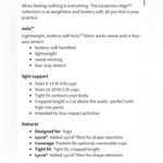 Lululemon NWT Align Tank Top Mint Breeze Color Size 14 Buttery Soft Nulu Fabric Photo 5