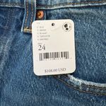 Levi's Levi’s Ribcage Straight Ankle Jeans Photo 4