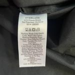 Everlane  The Form Riviera Black Fit & Flare Dress w Pockets - Sz L 🧡🎀 Photo 11