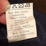 Grace Karin Blue Midi Cold Shoulder Straps & Sweetheart Shape. Sz S. Zipper Back Photo 9