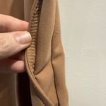 Talbots Tribeca Classic Tan Pleated Trouser Ankle Pants 8 Sold Out In Stores Photo 6