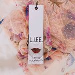 L.I.f.e Love is Eternity Tunic Dress Size S Pink Photo 5