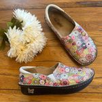 Alegria DEB-305 Women's Debra Potpourri Slip On Leather Nursing Shoes Si… Photo 0