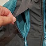 FILA  Sport Turquoise Waffle Fleece Full-Zip Jacket Medium Photo 9