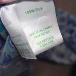 Lilly Pulitzer Elsa Silk Blouse Photo 4