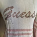 Guess sweater with rhinestones Photo 13