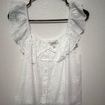 Francesca's  Top White Photo 0