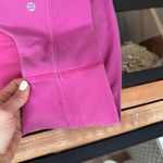 Lululemon  Wunder Train long-line sports bra plus size medium support sonic pink Photo 5