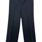 Nordstrom  Collection Wool Dress Pants Size 2 Straight Leg Work Slacks Photo 0