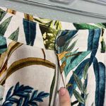 Chaser Lightweight Ankle Pant Womens Size S Botanical Print Pockets NEW Photo 5