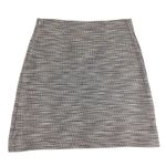 Maeve  Anthropologie Tweed Mini Skirt Fringe Hem Multicolor Size 4 NWT‎ Boho Photo 1