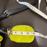 Steve Madden mini backpack with additional zippered coin ear buds pouch Photo 8