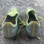 Puma  Ultra 3.4 FG Soccer Cleats Silver Yellow 6.5 Photo 4